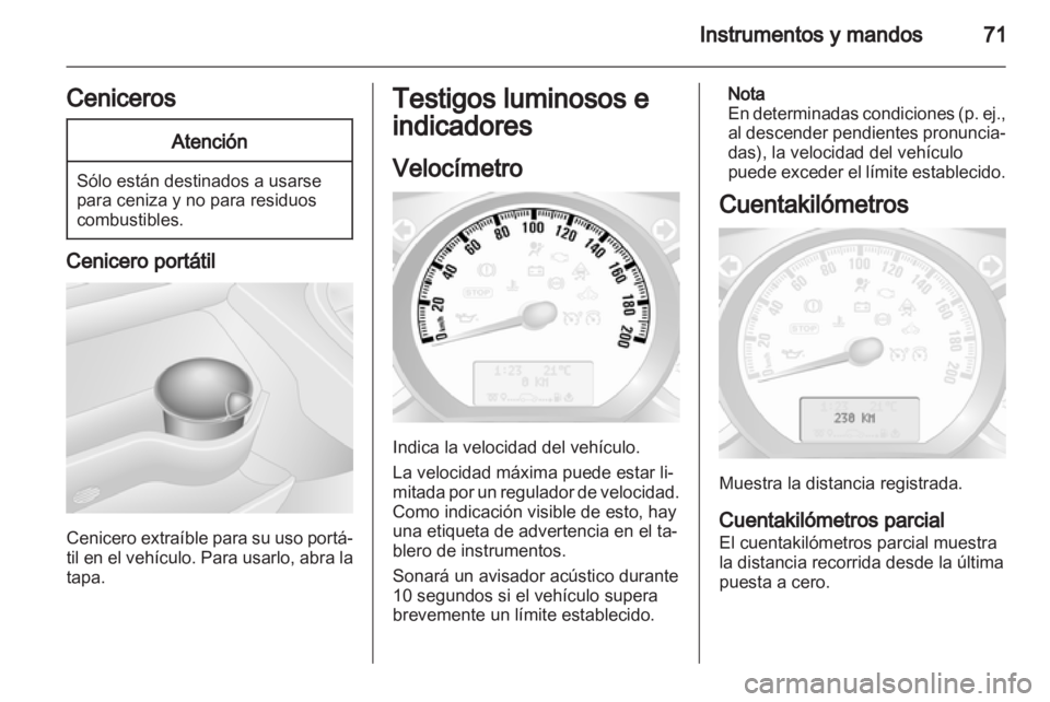 OPEL MOVANO_B 2012.5 Manual de Instrucciones (in Spanish) OPEL MOVANO_B 2012.5 Manual de Instrucciones (in Spanish)