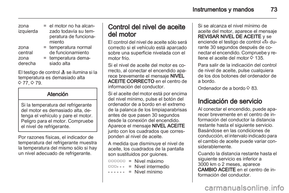 OPEL MOVANO_B 2012.5 Manual de Instrucciones (in Spanish) OPEL MOVANO_B 2012.5 Manual de Instrucciones (in Spanish)