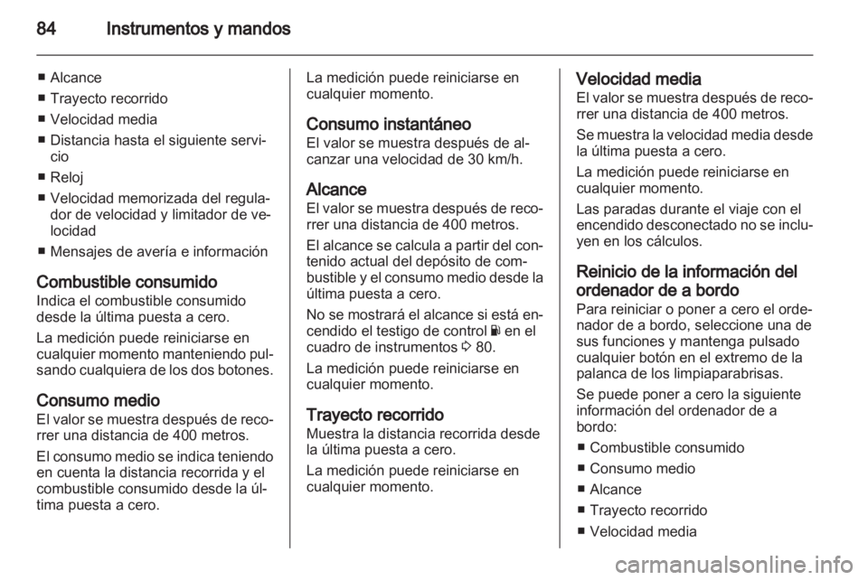 OPEL MOVANO_B 2012.5 Manual de Instrucciones (in Spanish) OPEL MOVANO_B 2012.5 Manual de Instrucciones (in Spanish)