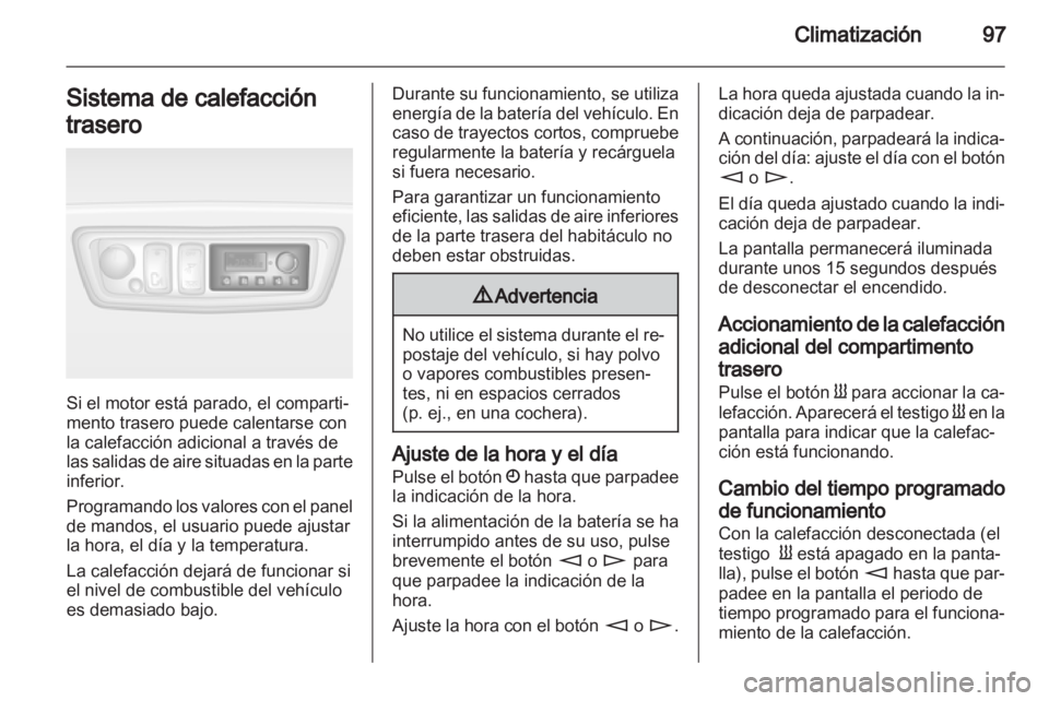 OPEL MOVANO_B 2012.5 Manual de Instrucciones (in Spanish) OPEL MOVANO_B 2012.5 Manual de Instrucciones (in Spanish)