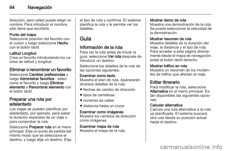 OPEL MOVANO_B 2013.5 Manual de infoentretenimiento (in Spanish) OPEL MOVANO_B 2013.5 Manual de infoentretenimiento (in Spanish)