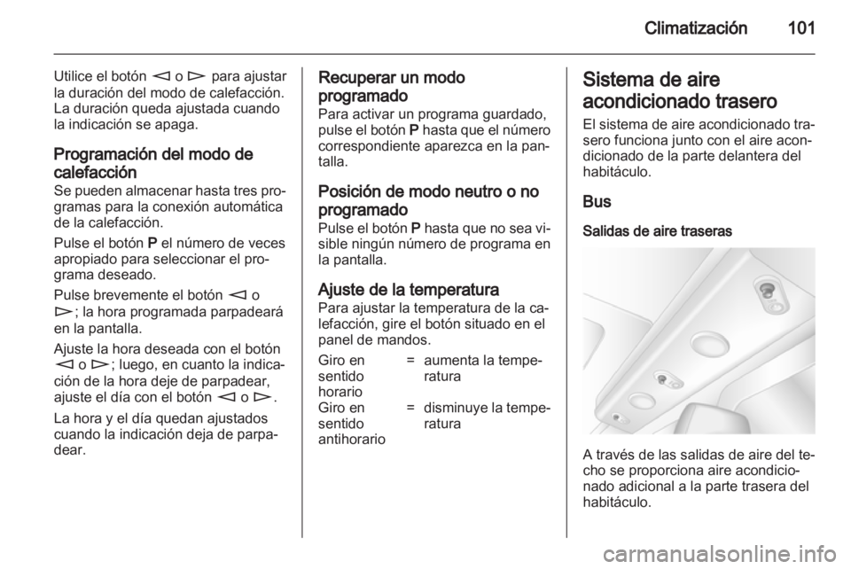 OPEL MOVANO_B 2013.5 Manual de Instrucciones (in Spanish) OPEL MOVANO_B 2013.5 Manual de Instrucciones (in Spanish)