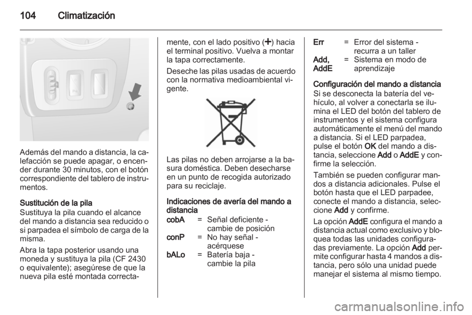 OPEL MOVANO_B 2013.5 Manual de Instrucciones (in Spanish) OPEL MOVANO_B 2013.5 Manual de Instrucciones (in Spanish)