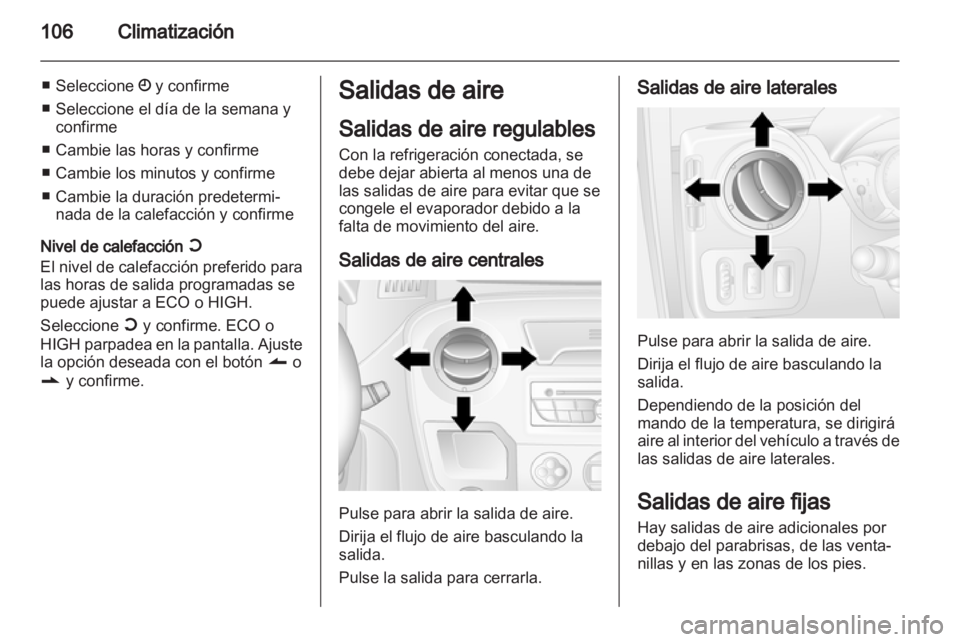 OPEL MOVANO_B 2013.5 Manual de Instrucciones (in Spanish) OPEL MOVANO_B 2013.5 Manual de Instrucciones (in Spanish)