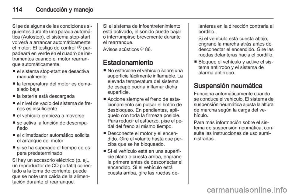 OPEL MOVANO_B 2013.5 Manual de Instrucciones (in Spanish) OPEL MOVANO_B 2013.5 Manual de Instrucciones (in Spanish)