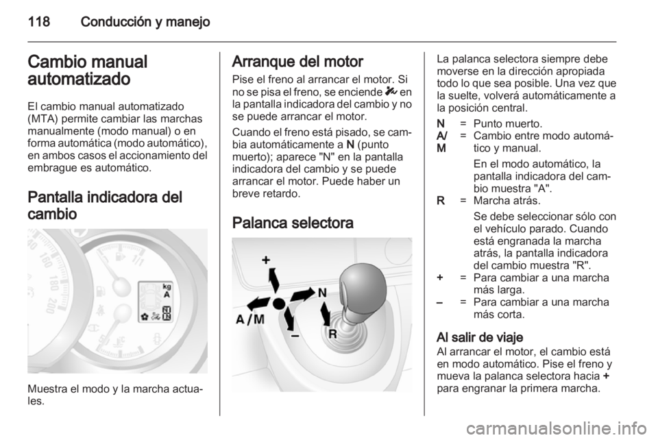 OPEL MOVANO_B 2013.5 Manual de Instrucciones (in Spanish) OPEL MOVANO_B 2013.5 Manual de Instrucciones (in Spanish)