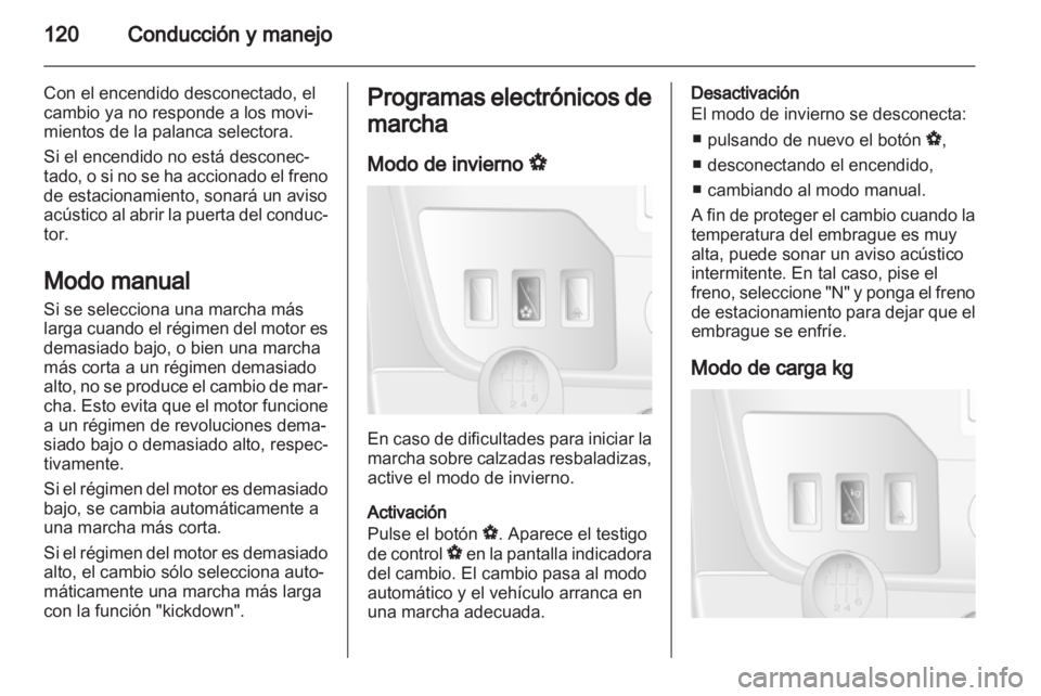 OPEL MOVANO_B 2013.5  Manual de Instrucciones (in Spanish) 