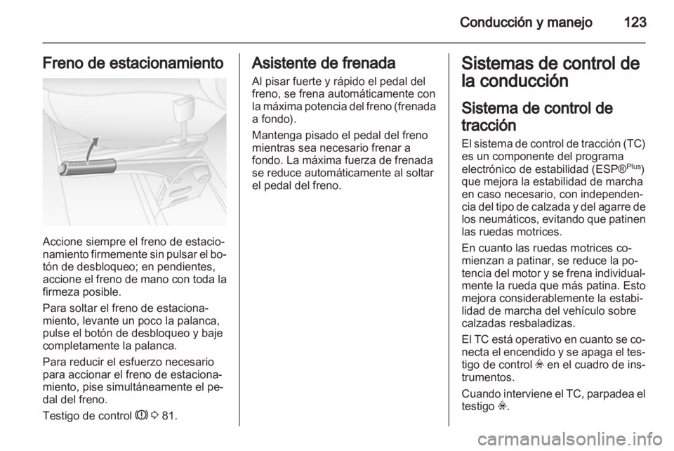 OPEL MOVANO_B 2013.5  Manual de Instrucciones (in Spanish) 