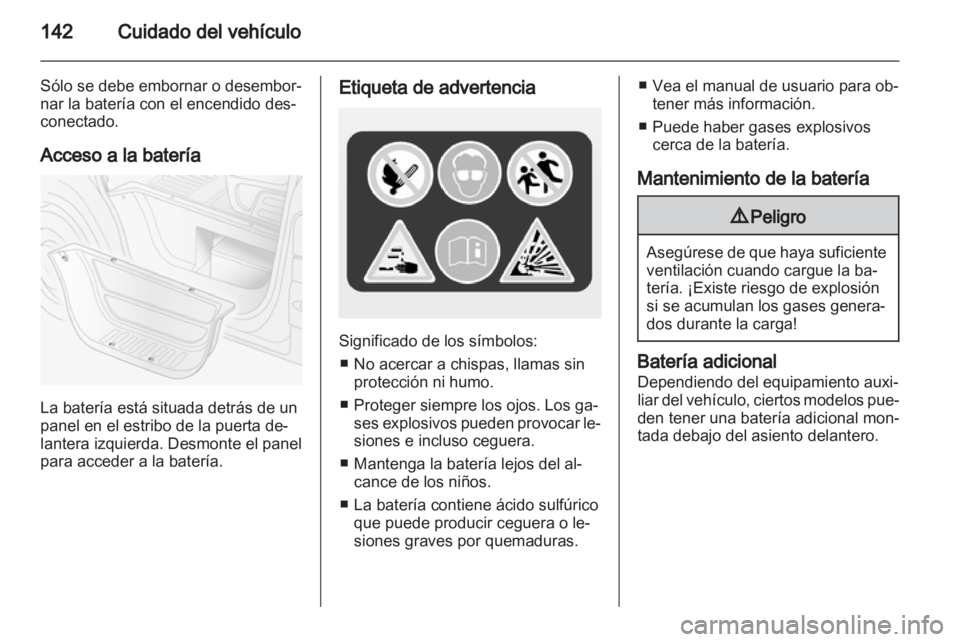 OPEL MOVANO_B 2013.5 Manual de Instrucciones (in Spanish) OPEL MOVANO_B 2013.5 Manual de Instrucciones (in Spanish)