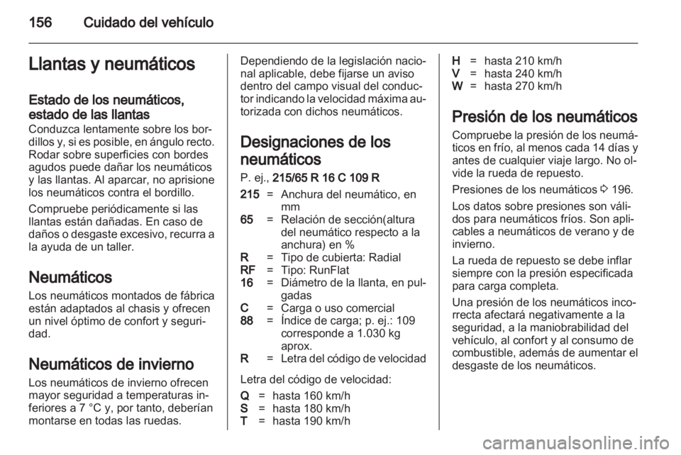 OPEL MOVANO_B 2013.5 Manual de Instrucciones (in Spanish) OPEL MOVANO_B 2013.5 Manual de Instrucciones (in Spanish)