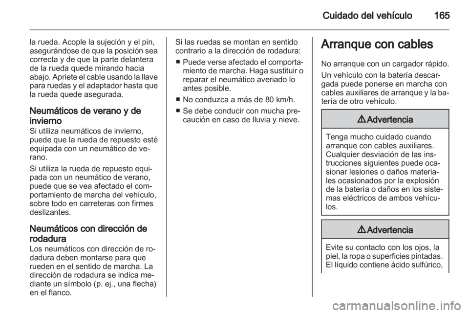 OPEL MOVANO_B 2013.5 Manual de Instrucciones (in Spanish) OPEL MOVANO_B 2013.5 Manual de Instrucciones (in Spanish)