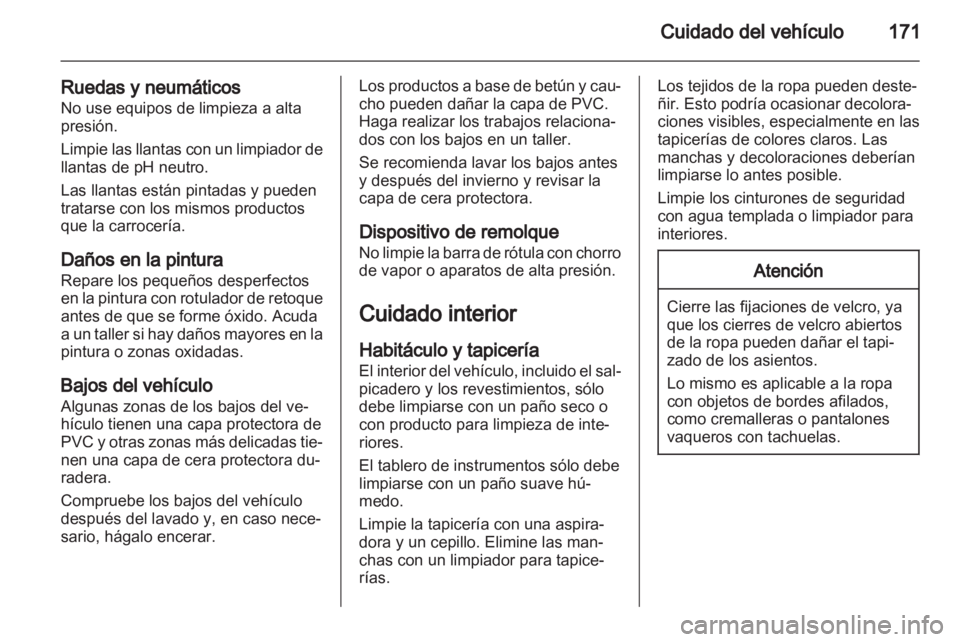 OPEL MOVANO_B 2013.5 Manual de Instrucciones (in Spanish) OPEL MOVANO_B 2013.5 Manual de Instrucciones (in Spanish)