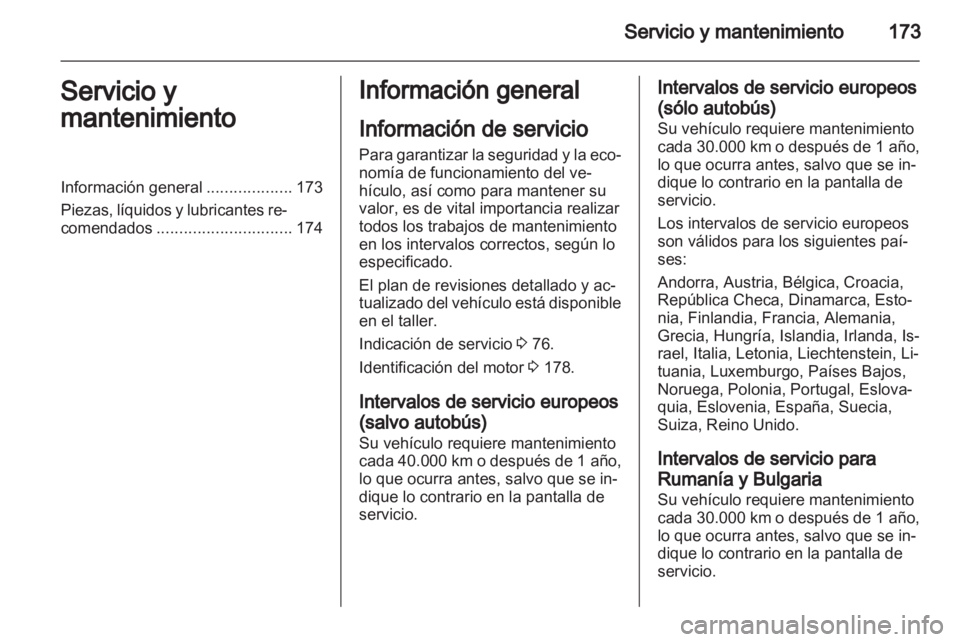 OPEL MOVANO_B 2013.5 Manual de Instrucciones (in Spanish) OPEL MOVANO_B 2013.5 Manual de Instrucciones (in Spanish)
