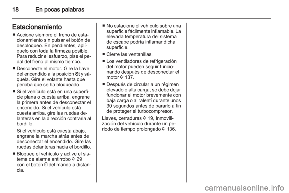 OPEL MOVANO_B 2013.5 Manual de Instrucciones (in Spanish) OPEL MOVANO_B 2013.5 Manual de Instrucciones (in Spanish)