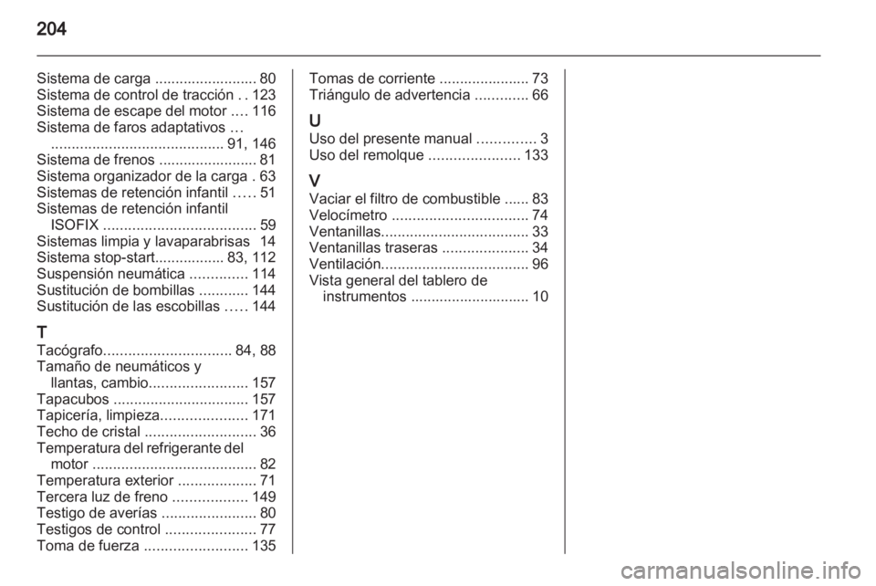 OPEL MOVANO_B 2013.5  Manual de Instrucciones (in Spanish) 