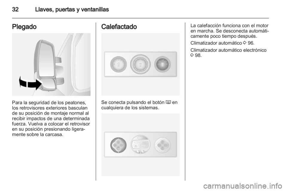 OPEL MOVANO_B 2013.5  Manual de Instrucciones (in Spanish) 