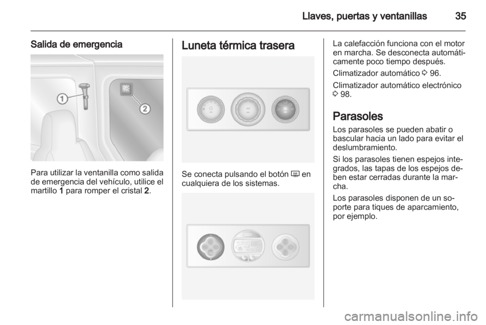 OPEL MOVANO_B 2013.5 Manual de Instrucciones (in Spanish) OPEL MOVANO_B 2013.5 Manual de Instrucciones (in Spanish)