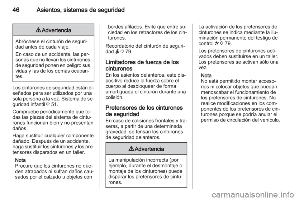 OPEL MOVANO_B 2013.5 Manual de Instrucciones (in Spanish) OPEL MOVANO_B 2013.5 Manual de Instrucciones (in Spanish)