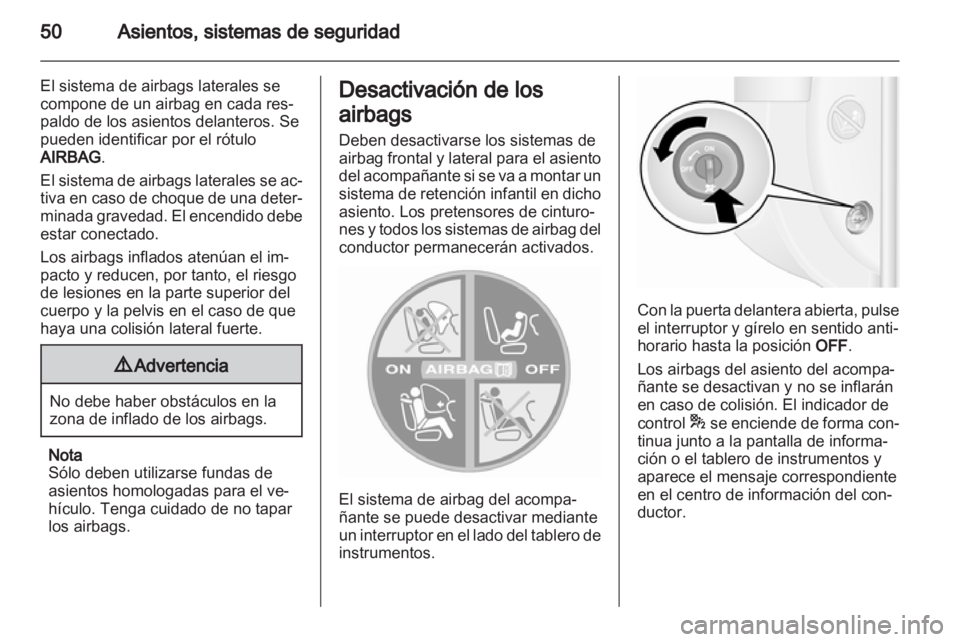 OPEL MOVANO_B 2013.5  Manual de Instrucciones (in Spanish) 