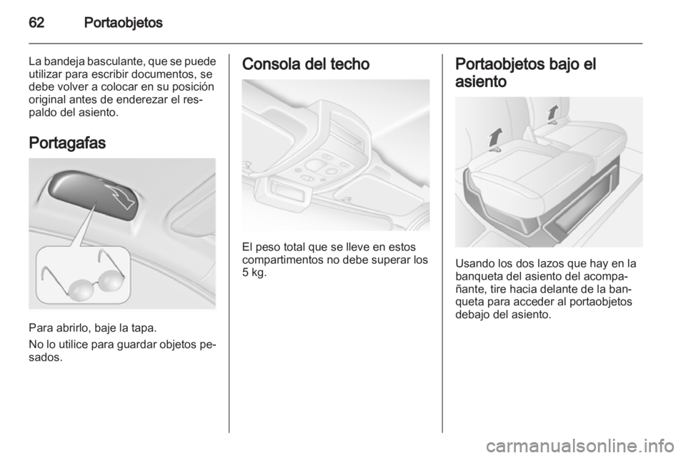 OPEL MOVANO_B 2013.5  Manual de Instrucciones (in Spanish) 