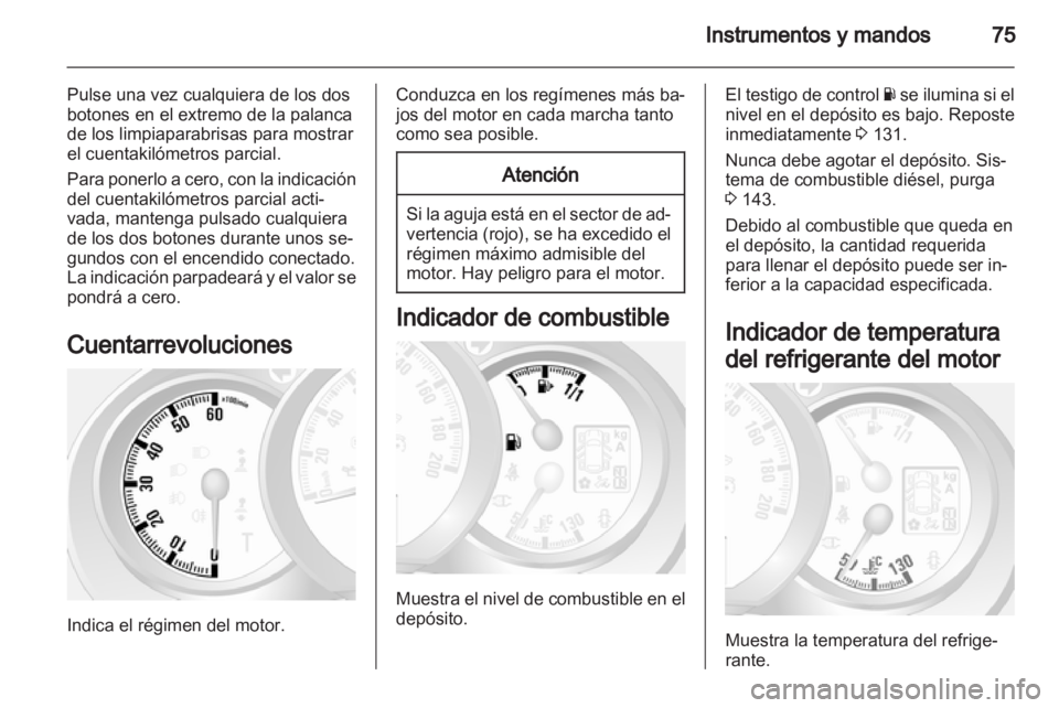 OPEL MOVANO_B 2013.5  Manual de Instrucciones (in Spanish) 