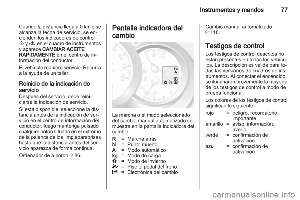 OPEL MOVANO_B 2013.5  Manual de Instrucciones (in Spanish) 