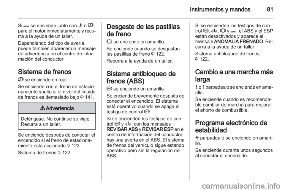 OPEL MOVANO_B 2013.5 Manual de Instrucciones (in Spanish) OPEL MOVANO_B 2013.5 Manual de Instrucciones (in Spanish)