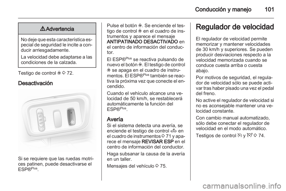 OPEL VIVARO 2011 Manual de Instrucciones (in Spanish) OPEL VIVARO 2011 Manual de Instrucciones (in Spanish)