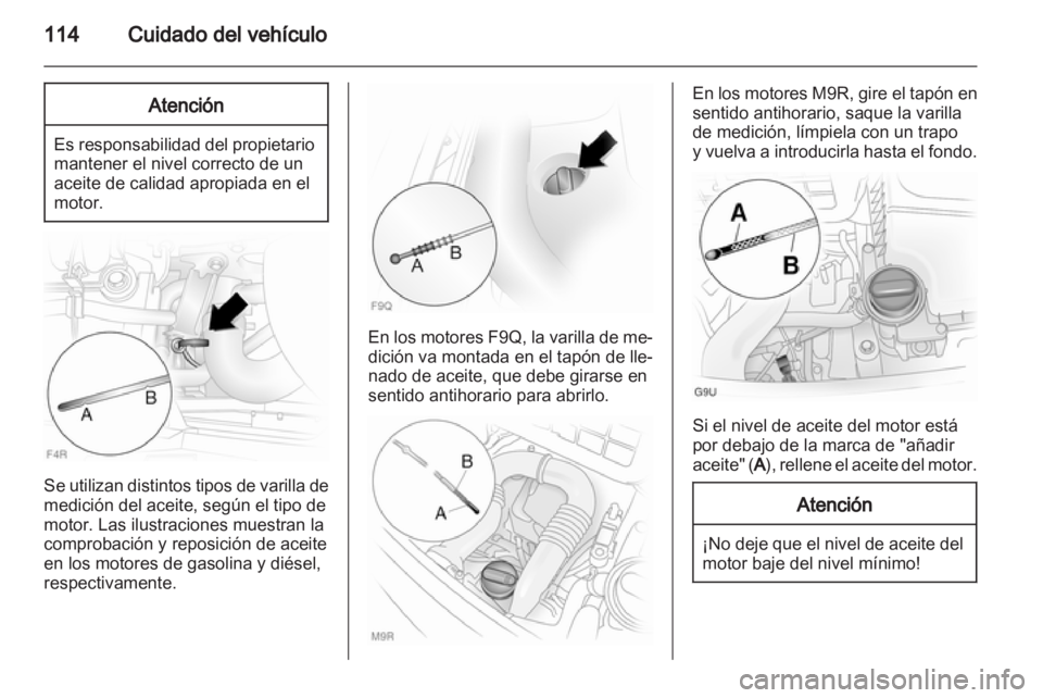 OPEL VIVARO 2011 Manual de Instrucciones (in Spanish) OPEL VIVARO 2011 Manual de Instrucciones (in Spanish)