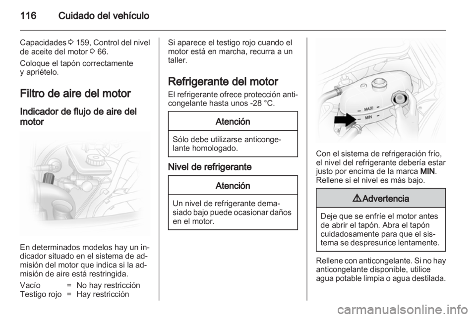 OPEL VIVARO 2011 Manual de Instrucciones (in Spanish) OPEL VIVARO 2011 Manual de Instrucciones (in Spanish)
