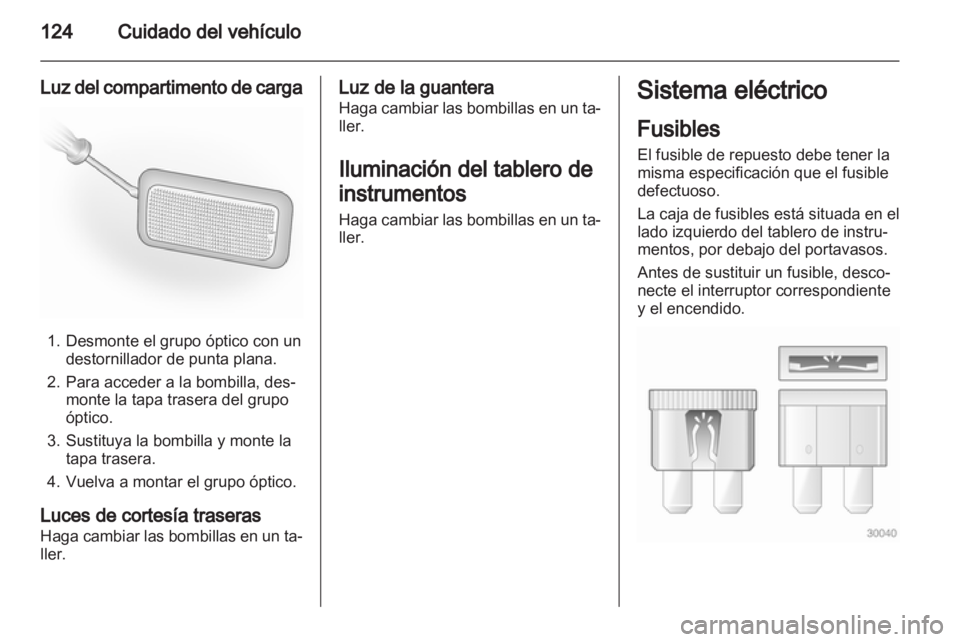 OPEL VIVARO 2011 Manual de Instrucciones (in Spanish) OPEL VIVARO 2011 Manual de Instrucciones (in Spanish)