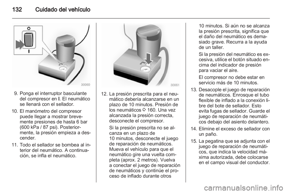 OPEL VIVARO 2011 Manual de Instrucciones (in Spanish) OPEL VIVARO 2011 Manual de Instrucciones (in Spanish)