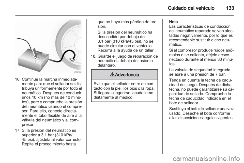 OPEL VIVARO 2011 Manual de Instrucciones (in Spanish) OPEL VIVARO 2011 Manual de Instrucciones (in Spanish)