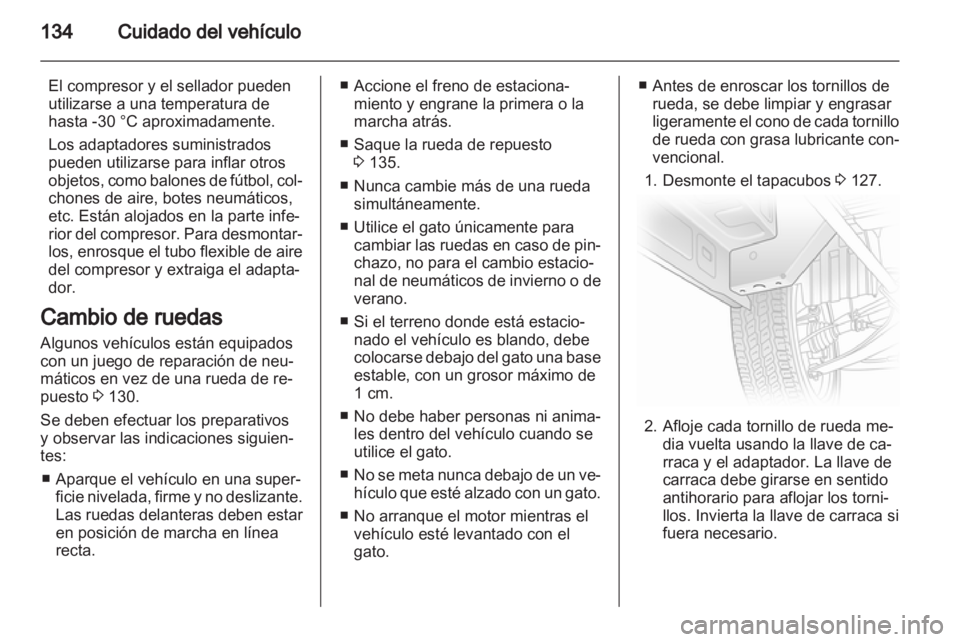 OPEL VIVARO 2011 Manual de Instrucciones (in Spanish) OPEL VIVARO 2011 Manual de Instrucciones (in Spanish)