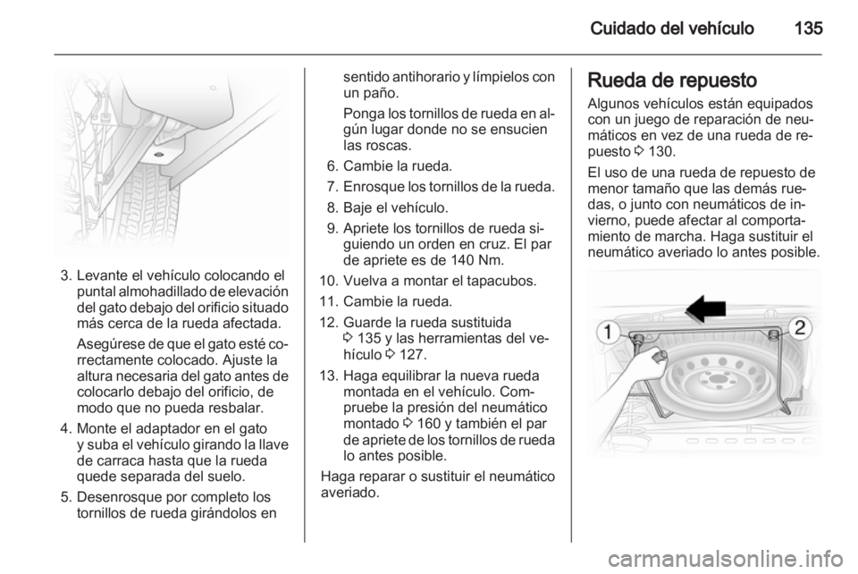 OPEL VIVARO 2011 Manual de Instrucciones (in Spanish) OPEL VIVARO 2011 Manual de Instrucciones (in Spanish)