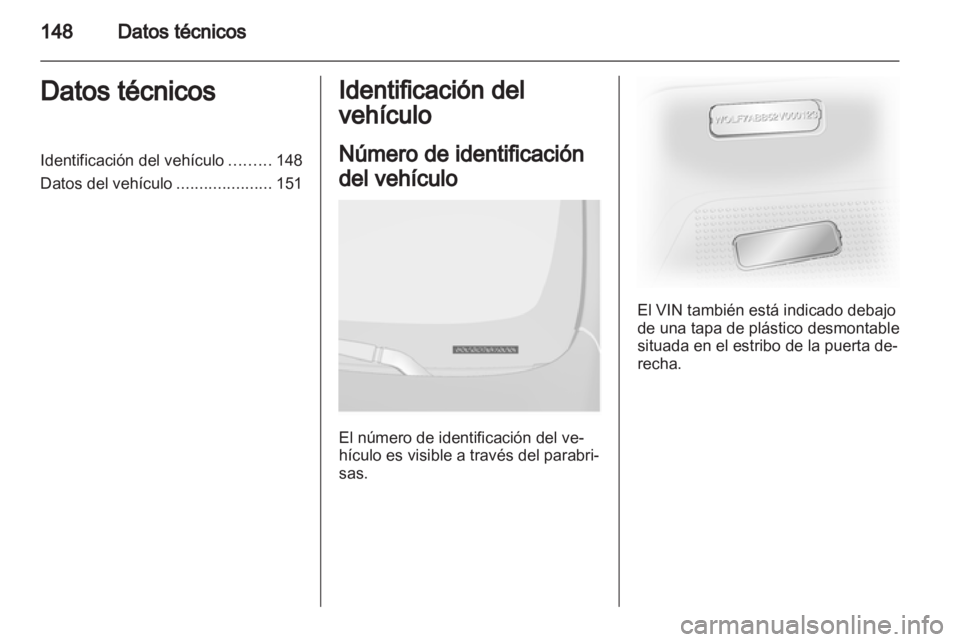 OPEL VIVARO 2011 Manual de Instrucciones (in Spanish) OPEL VIVARO 2011 Manual de Instrucciones (in Spanish)