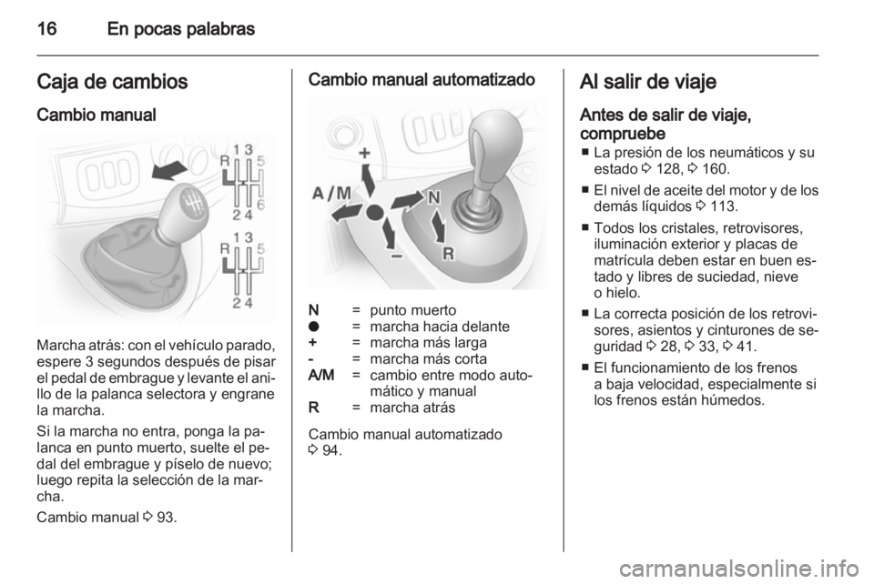 OPEL VIVARO 2011 Manual de Instrucciones (in Spanish) OPEL VIVARO 2011 Manual de Instrucciones (in Spanish)