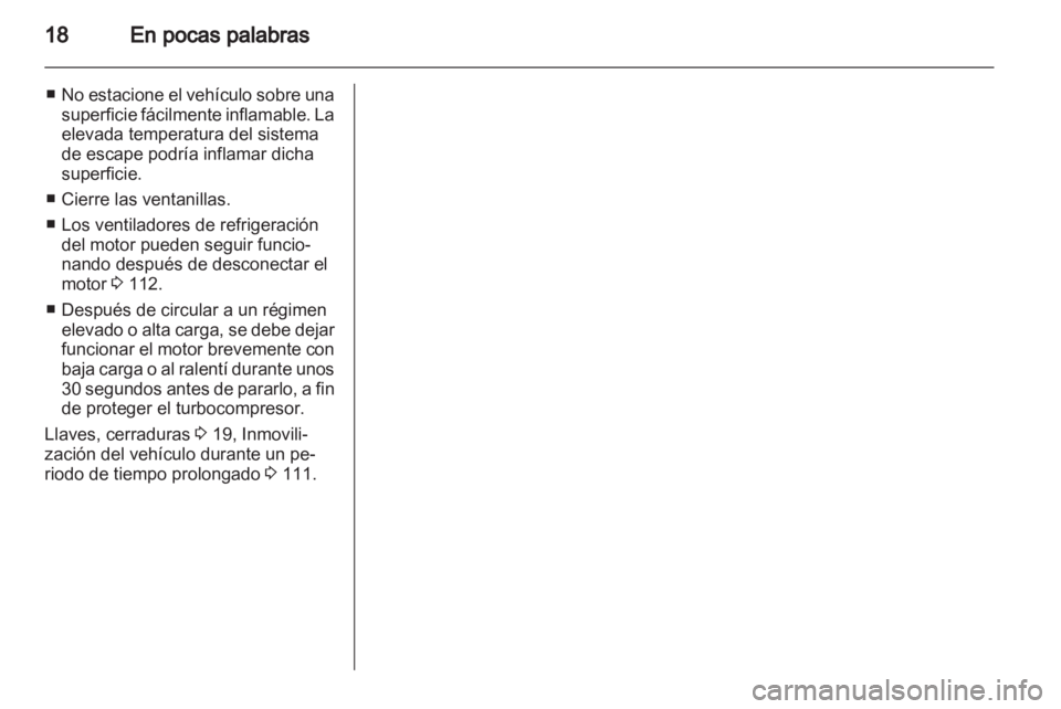 OPEL VIVARO 2011 Manual de Instrucciones (in Spanish) OPEL VIVARO 2011 Manual de Instrucciones (in Spanish)