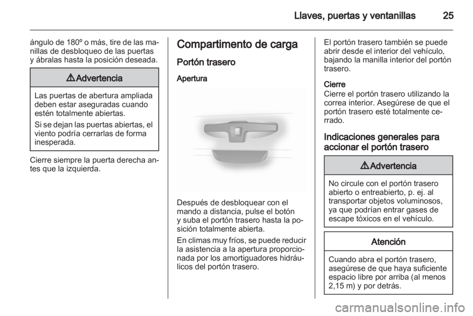 OPEL VIVARO 2011 Manual de Instrucciones (in Spanish) OPEL VIVARO 2011 Manual de Instrucciones (in Spanish)