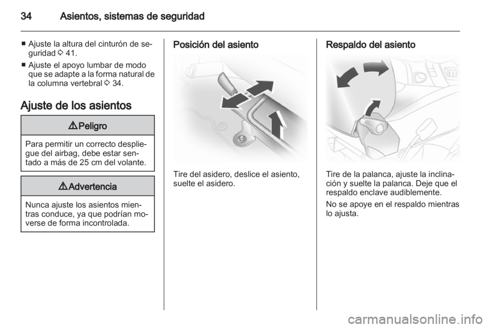 OPEL VIVARO 2011 Manual de Instrucciones (in Spanish) OPEL VIVARO 2011 Manual de Instrucciones (in Spanish)