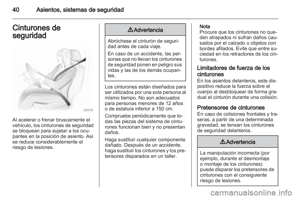OPEL VIVARO 2011 Manual de Instrucciones (in Spanish) OPEL VIVARO 2011 Manual de Instrucciones (in Spanish)