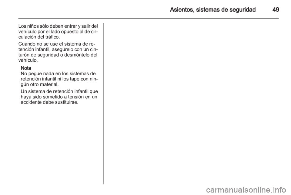 OPEL VIVARO 2011 Manual de Instrucciones (in Spanish) OPEL VIVARO 2011 Manual de Instrucciones (in Spanish)