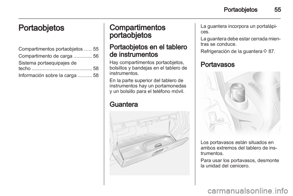 OPEL VIVARO 2011 Manual de Instrucciones (in Spanish) OPEL VIVARO 2011 Manual de Instrucciones (in Spanish)
