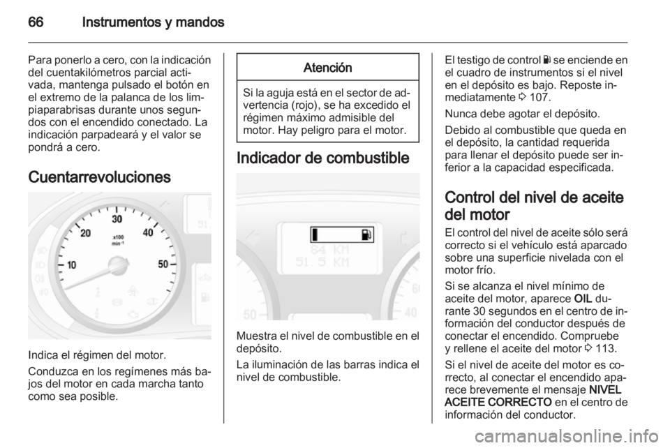OPEL VIVARO 2011 Manual de Instrucciones (in Spanish) OPEL VIVARO 2011 Manual de Instrucciones (in Spanish)