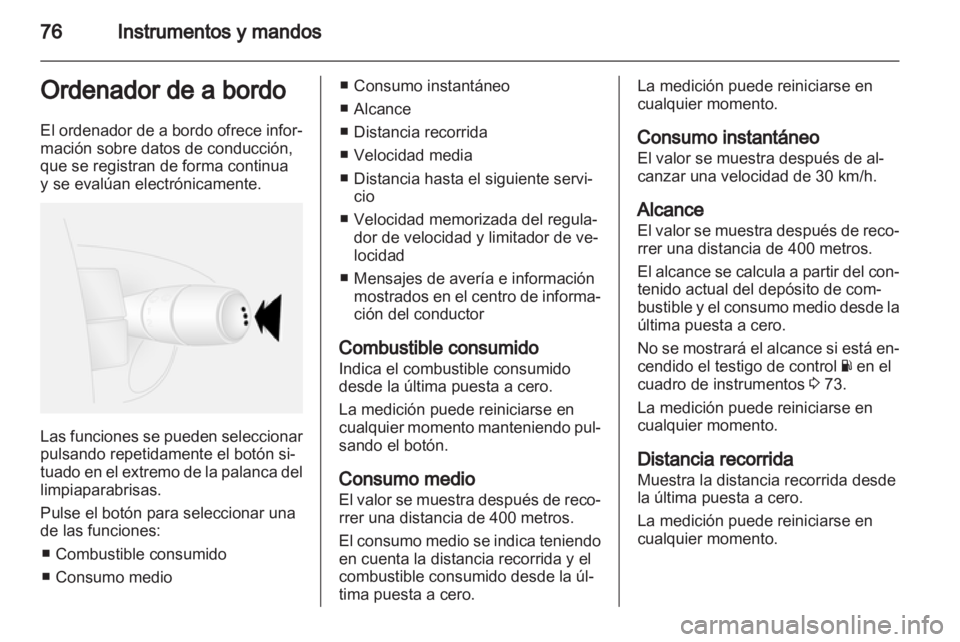 OPEL VIVARO 2011 Manual de Instrucciones (in Spanish) OPEL VIVARO 2011 Manual de Instrucciones (in Spanish)