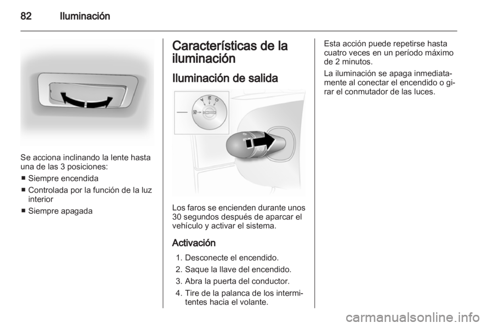 OPEL VIVARO 2011 Manual de Instrucciones (in Spanish) OPEL VIVARO 2011 Manual de Instrucciones (in Spanish)