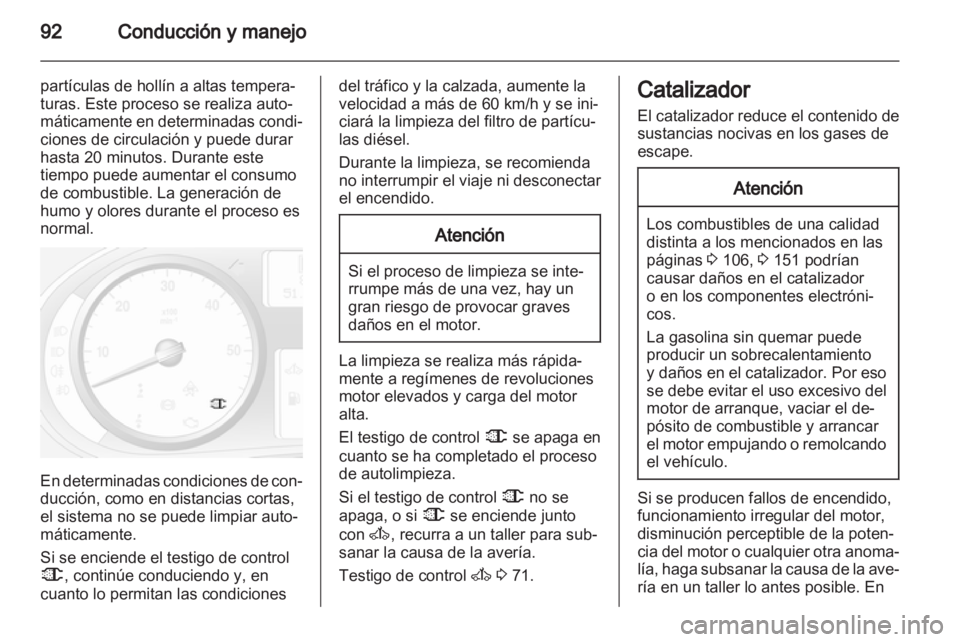 OPEL VIVARO 2011 Manual de Instrucciones (in Spanish) OPEL VIVARO 2011 Manual de Instrucciones (in Spanish)