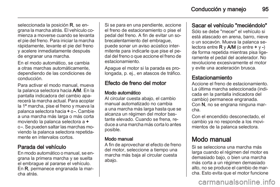 OPEL VIVARO 2011 Manual de Instrucciones (in Spanish) OPEL VIVARO 2011 Manual de Instrucciones (in Spanish)