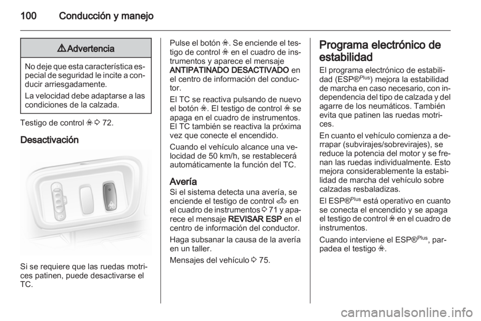 OPEL VIVARO 2011 Manual de Instrucciones (in Spanish) OPEL VIVARO 2011 Manual de Instrucciones (in Spanish)