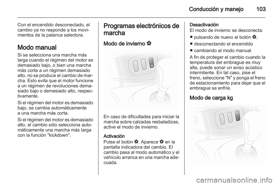 OPEL VIVARO 2011.5 Manual de Instrucciones (in Spanish) OPEL VIVARO 2011.5 Manual de Instrucciones (in Spanish)